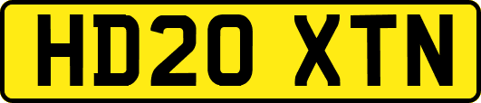HD20XTN