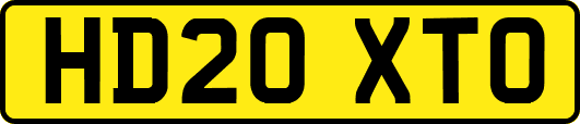 HD20XTO