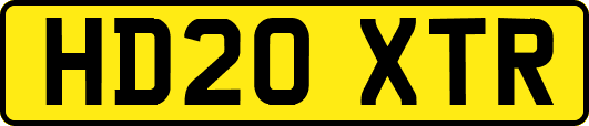 HD20XTR