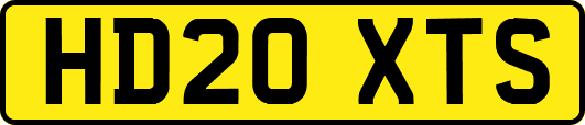 HD20XTS