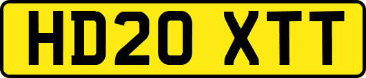 HD20XTT