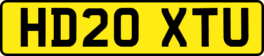 HD20XTU