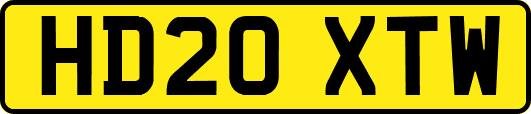 HD20XTW