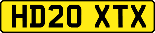 HD20XTX