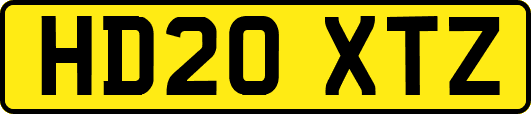HD20XTZ
