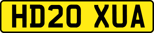 HD20XUA