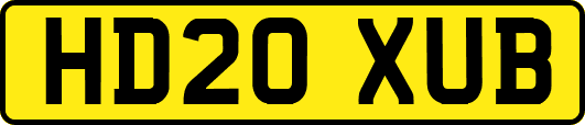 HD20XUB