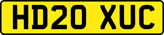 HD20XUC