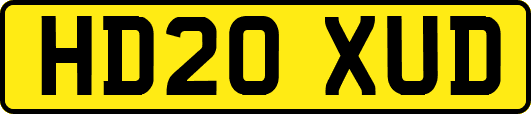 HD20XUD