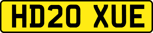 HD20XUE