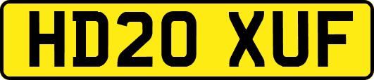 HD20XUF