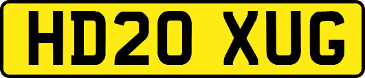 HD20XUG