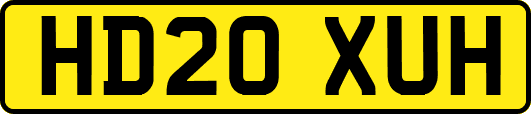 HD20XUH
