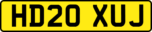 HD20XUJ