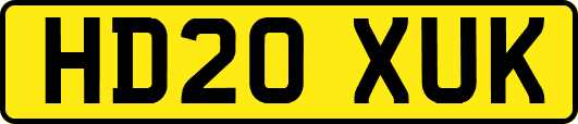 HD20XUK