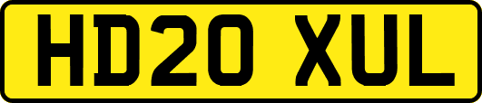 HD20XUL