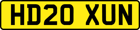 HD20XUN