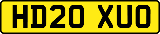 HD20XUO