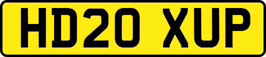 HD20XUP