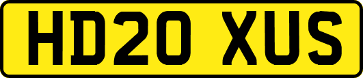 HD20XUS