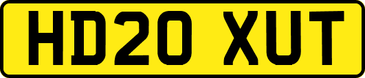 HD20XUT