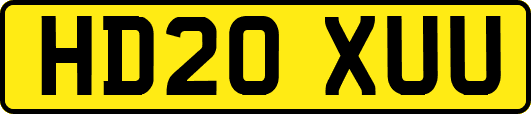 HD20XUU