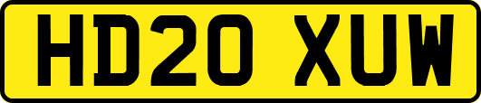 HD20XUW