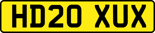 HD20XUX