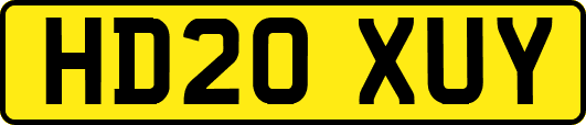 HD20XUY