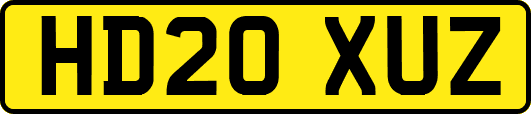 HD20XUZ