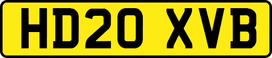 HD20XVB