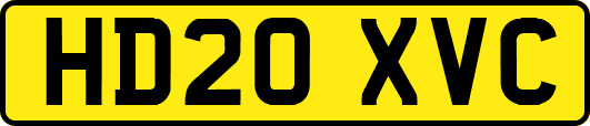 HD20XVC