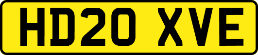 HD20XVE
