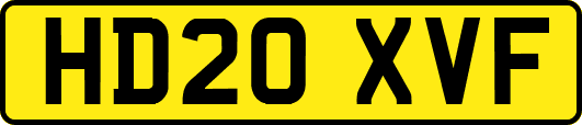 HD20XVF
