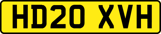 HD20XVH
