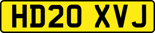 HD20XVJ