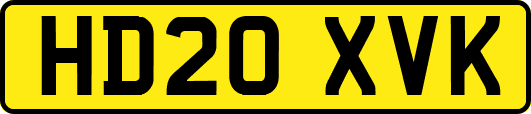 HD20XVK