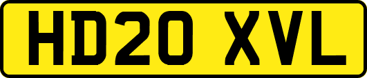 HD20XVL