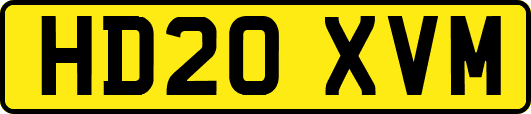 HD20XVM