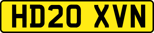 HD20XVN