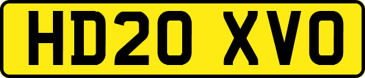 HD20XVO