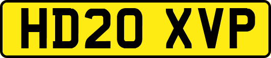 HD20XVP