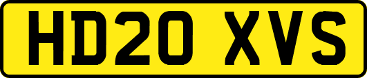 HD20XVS