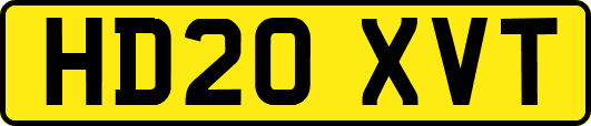 HD20XVT