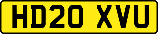 HD20XVU