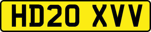 HD20XVV