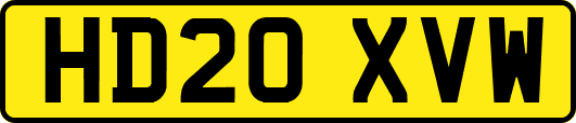 HD20XVW