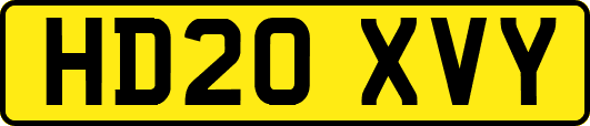 HD20XVY