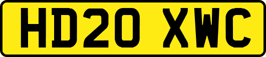 HD20XWC