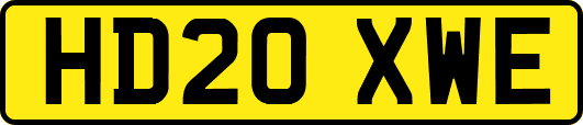 HD20XWE